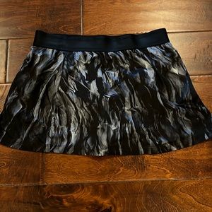 Mike tennis skirt.
